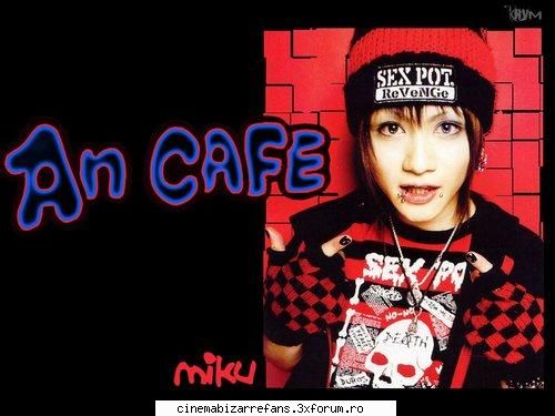 An Cafe - hilary_cb - ** Alte formatii **