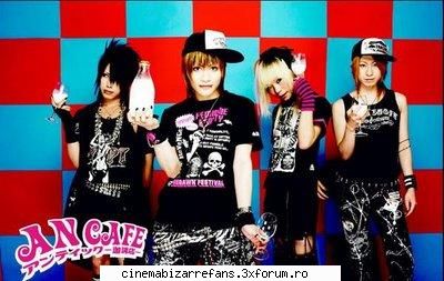 An Cafe - hilary_cb - ** Alte formatii **