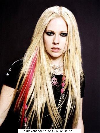 Avril Lavigne - Avril Lavigne s-a născut �n oraşul - ** Alte formatii **