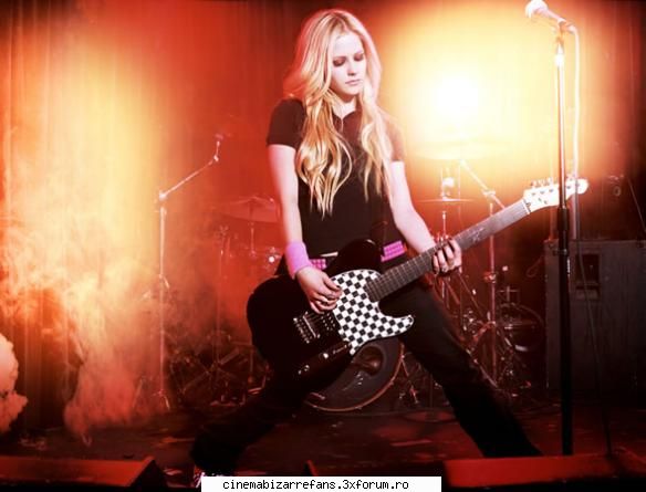 Avril Lavigne - hilary_cb - ** Alte formatii **