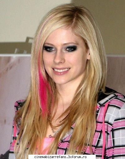 Avril Lavigne - hilary_cb - ** Alte formatii **