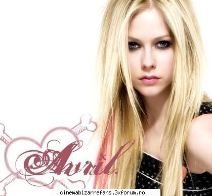 Avril Lavigne - hilary_cb - ** Alte formatii **