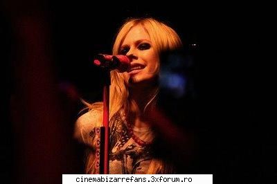:zzz: avril lavigne