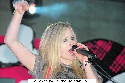 :zzz: avril lavigne