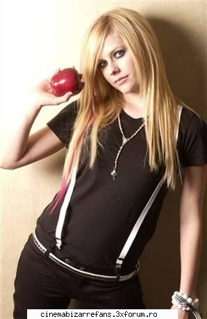 :zzz: avril lavigne
