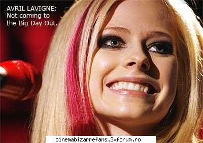 Avril Lavigne - hilary_cb - ** Alte formatii **