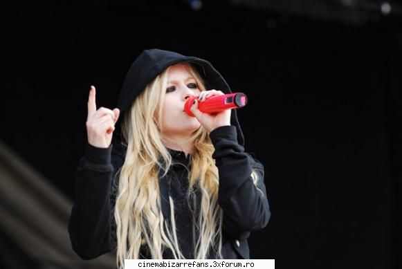 :zzz: avril lavigne