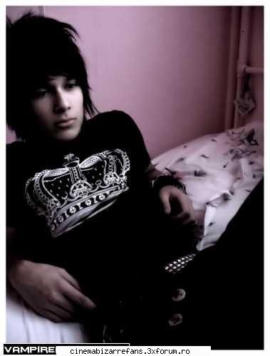 :cool: emo boys
