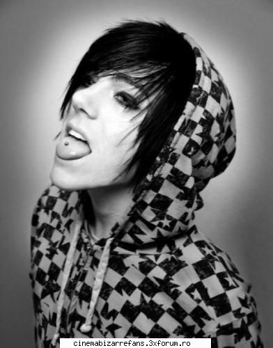 dap frizurile is cool :cool: emo boys