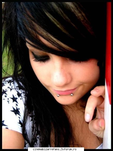 emo girls