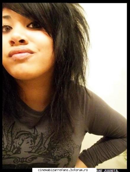 emo girls