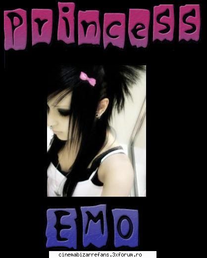Emo girls - hilary_cb - ** Stilul Emo **