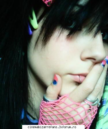 Emo girls - hilary_cb - ** Stilul Emo **