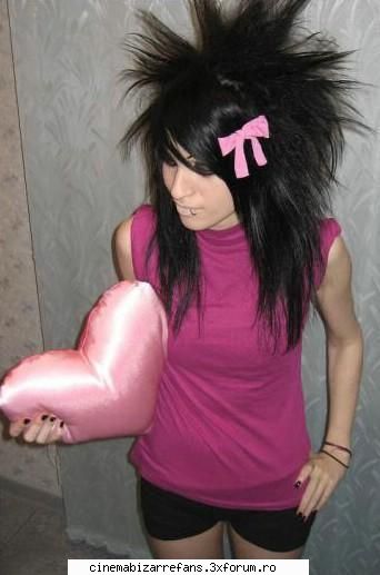 Emo girls - Luv_Cinema_Bizarre - ** Stilul Emo **