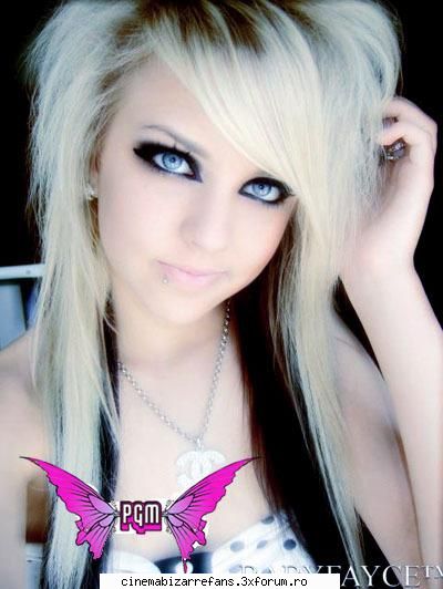Emo girls - Fallen_Angel_Luv_Kiro - ** Stilul Emo **