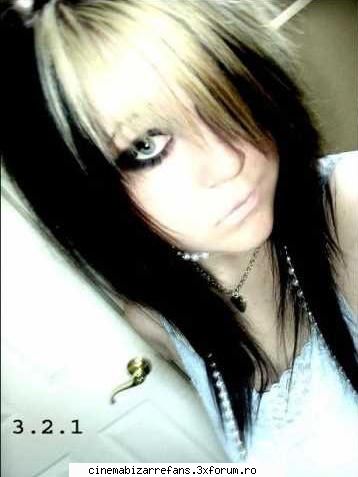 Emo girls - Fallen_Angel_Luv_Kiro - ** Stilul Emo **