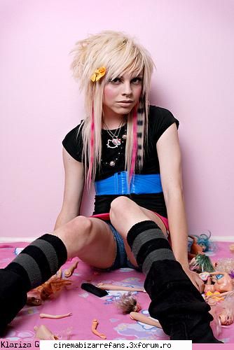 Emo girls - Fallen_Angel_Luv_Kiro - ** Stilul Emo **