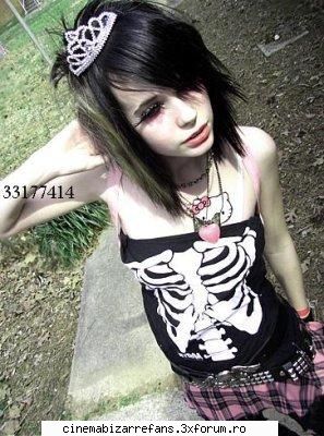Emo girls - Fallen_Angel_Luv_Kiro - ** Stilul Emo **