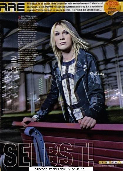 Galerie - hilary_cb - ** Shin **