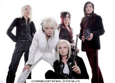 Galerie - Luv_Cinema_Bizarre - ** Cinema Bizarre **