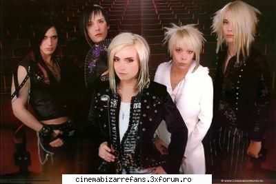 Galerie - hilary_cb - ** Cinema Bizarre **