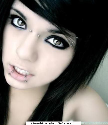 Stilul emo - Spuneti-va parerea despre acest stil - ** Stilul Emo **