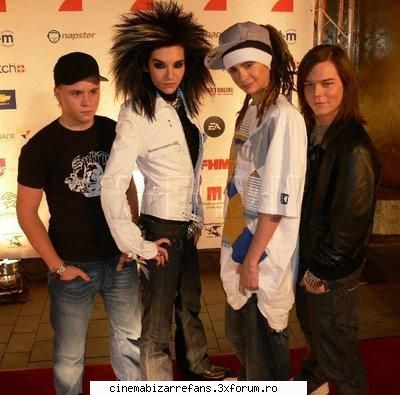 tokio hotel