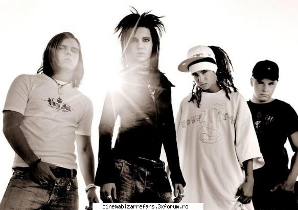 tokio hotel