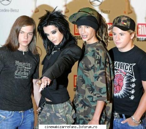 Tokio Hotel - hilary_cb - ** Alte formatii **