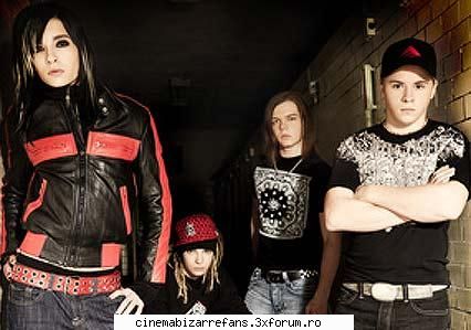 tokio hotel