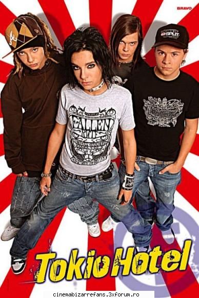 Tokio Hotel - hilary_cb - ** Alte formatii **