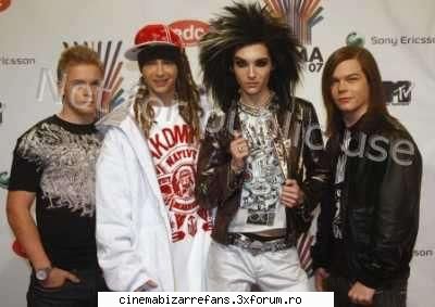 Tokio Hotel - hilary_cb - ** Alte formatii **