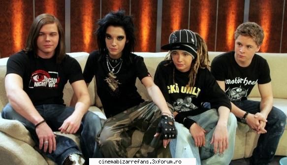 tokio hotel