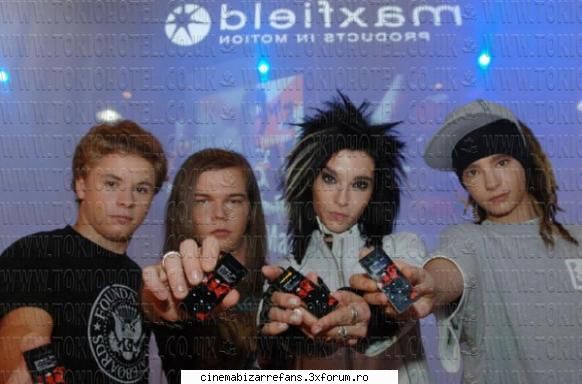 Tokio Hotel - hilary_cb - ** Alte formatii **