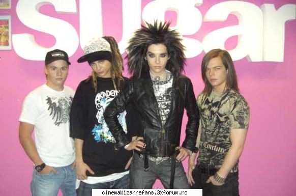 Tokio Hotel - hilary_cb - ** Alte formatii **