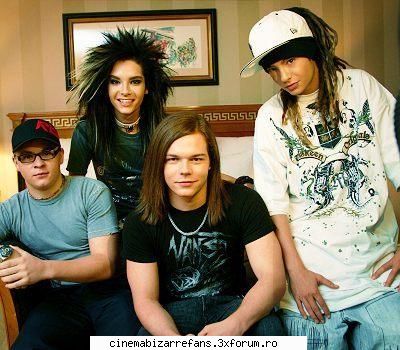 Tokio Hotel - hilary_cb - ** Alte formatii **