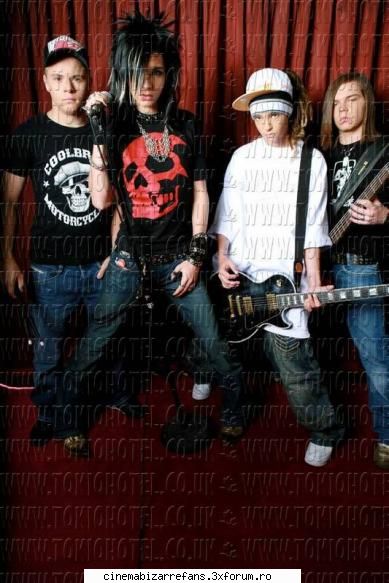 tokio hotel