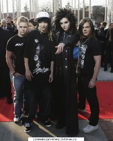 Tokio Hotel - hilary_cb - ** Alte formatii **