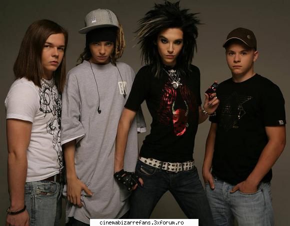 Tokio Hotel - hilary_cb - ** Alte formatii **