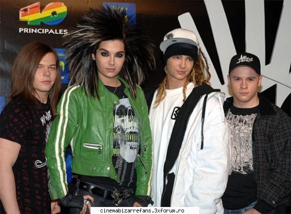tokio hotel
