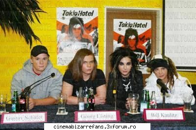 tokio hotel
