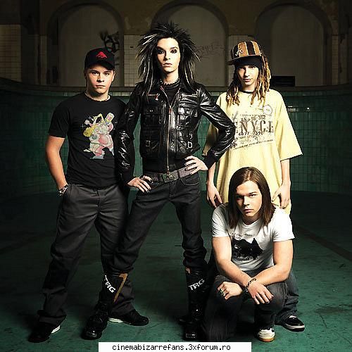 tokio hotel
