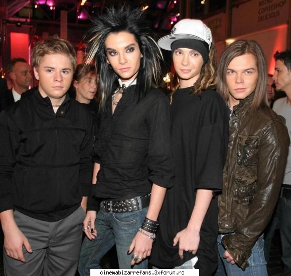 tokio hotel