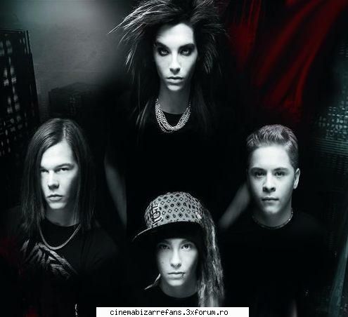 tokio hotel