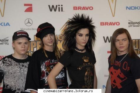 tokio hotel