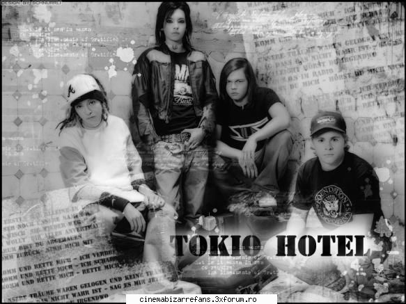 tokio hotel