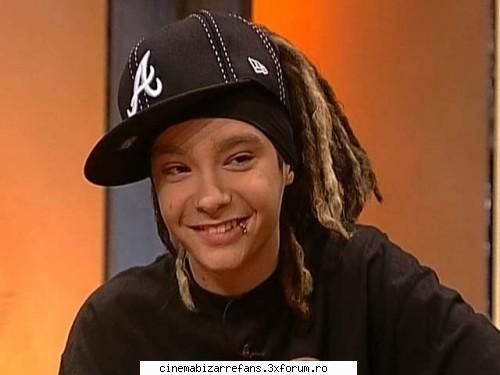 tokio hotel tomy
