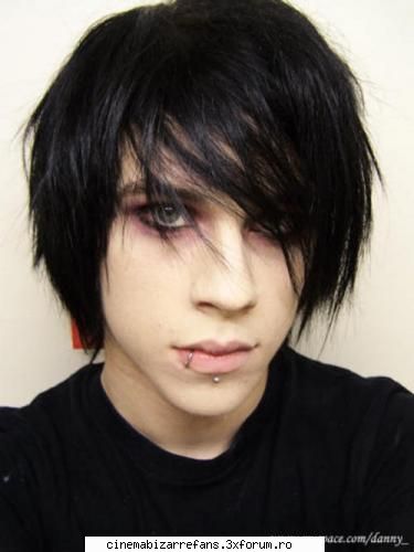 emo boys
