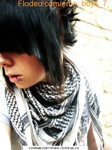 emo boys