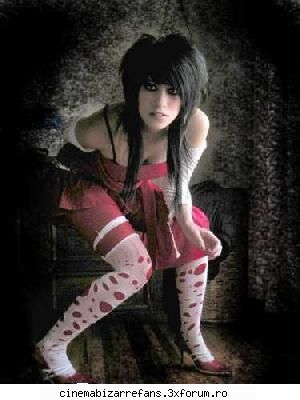 :) emo girls
